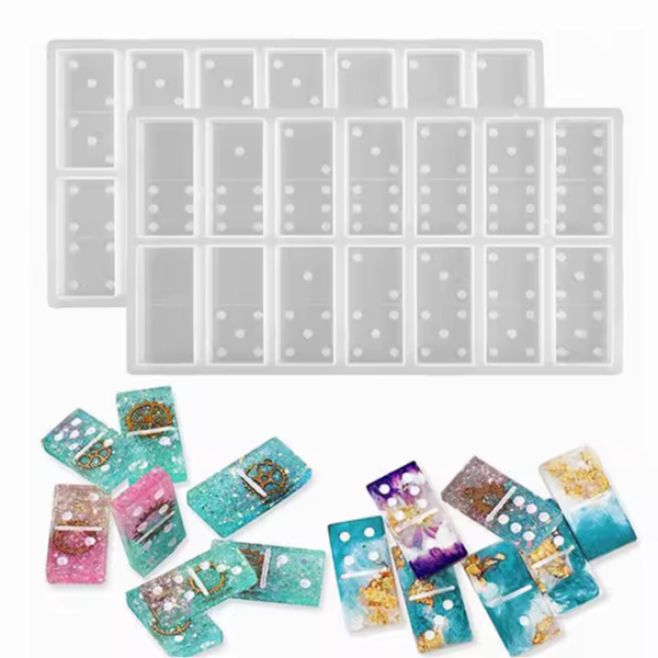 قالب دومينو