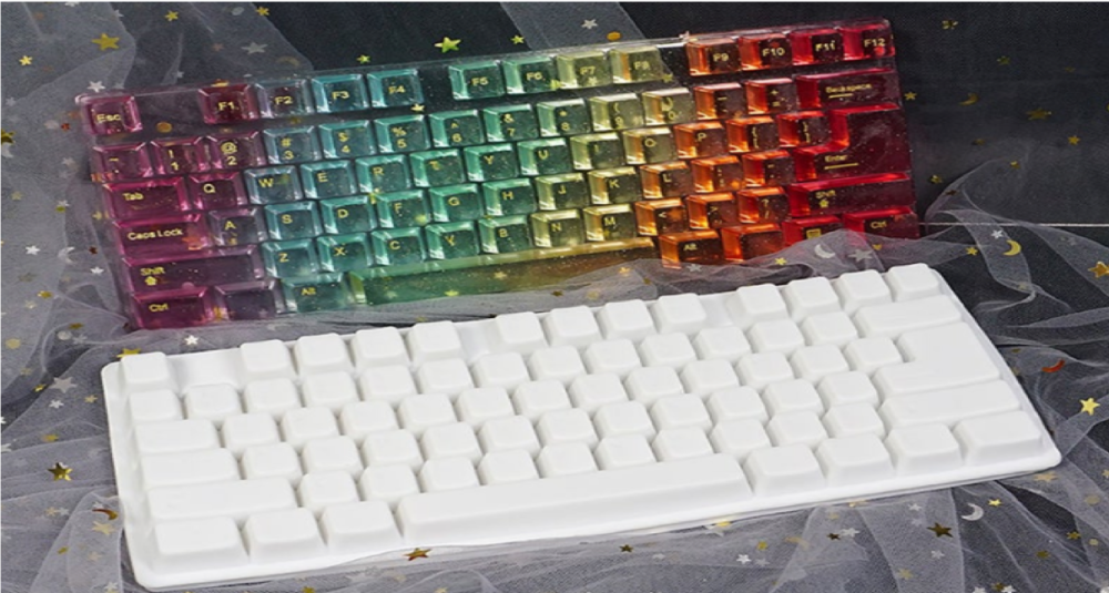 قالب كيبورد