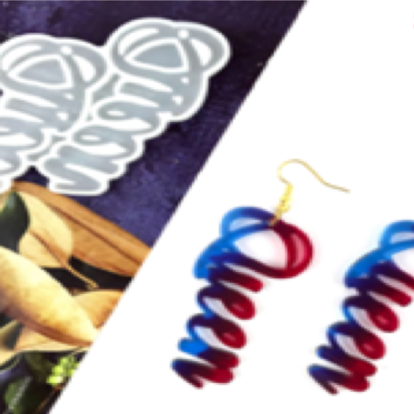 قالب حلق كوين