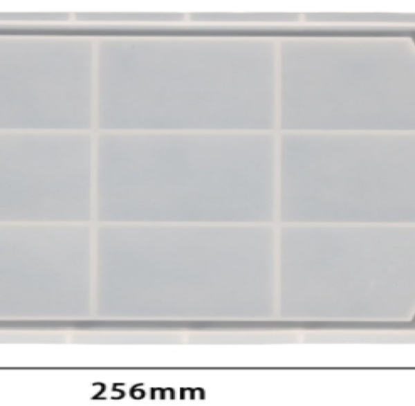 قالب صينية مستطيل