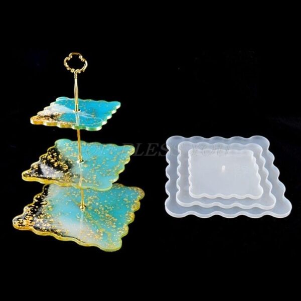 قالب شيالة مربع