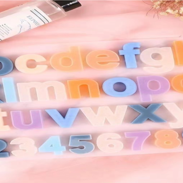 قالب حروف سمول