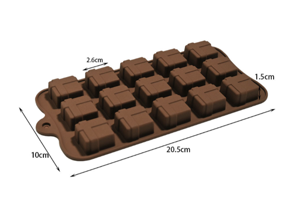 قالب شوكولاتة
