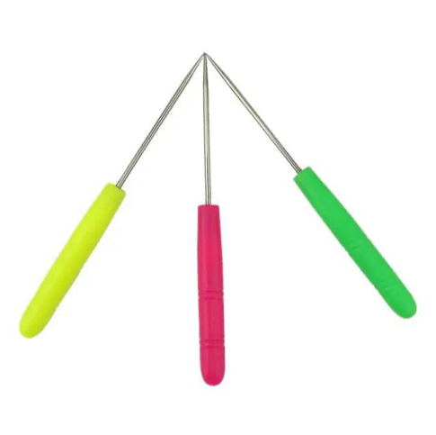 ابرة تخريم للفتيل