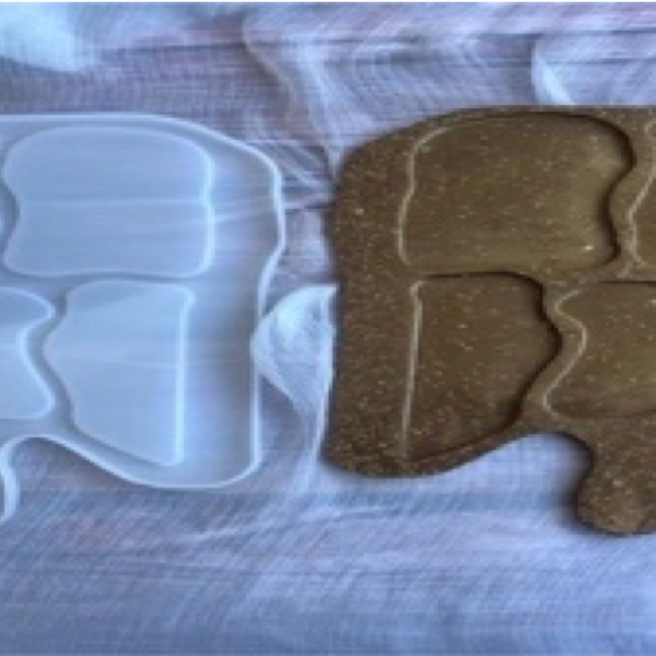 قالب كوسترات عشوائي