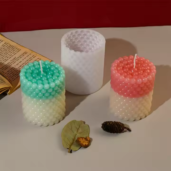 قالب شمعة بابلز