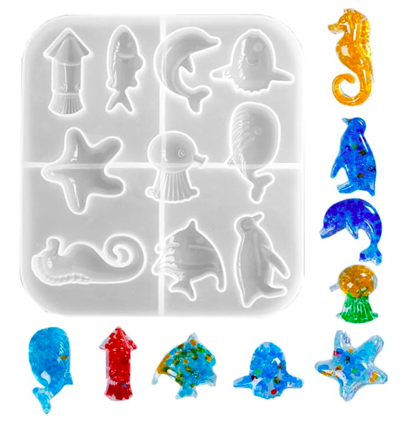 قالب اشمال بحر صغير