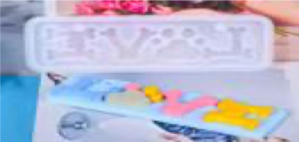 قالب ميدالية love