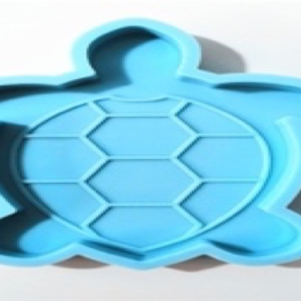 قالب سلحفاة