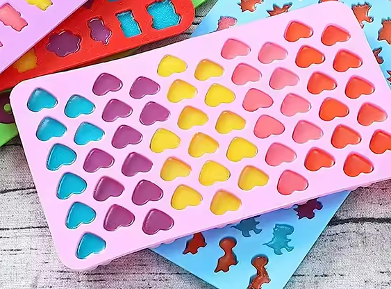 قالب قلوب ٤