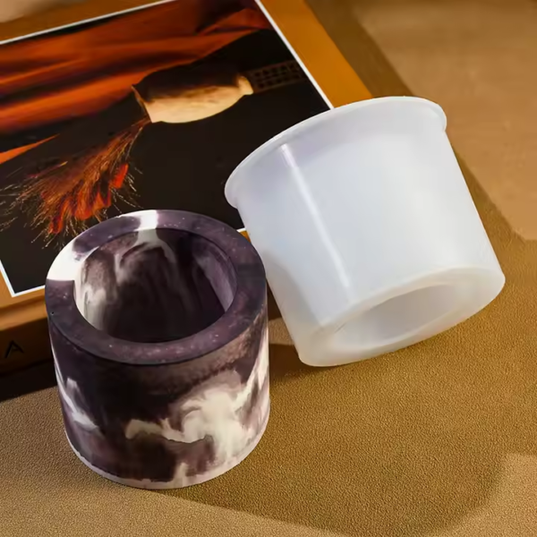 قالب مقلمة مدور