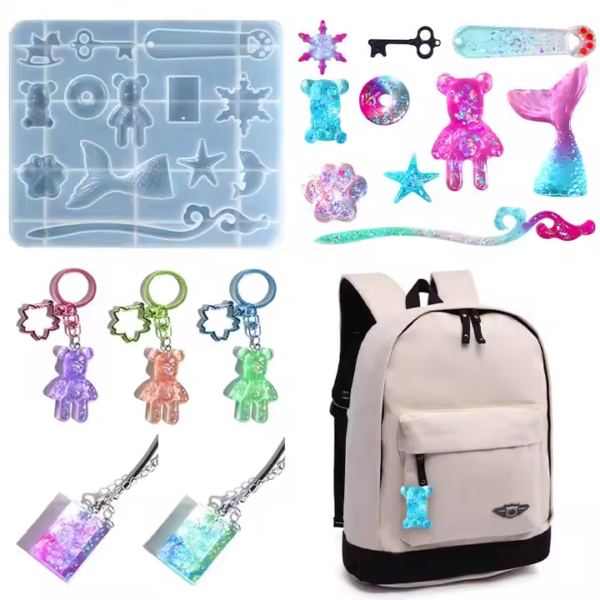 قالب اشكال بحر كبير