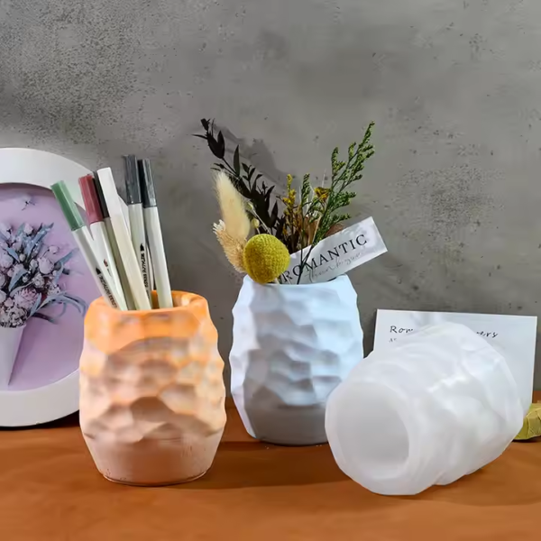 قالب فازة ١٠ سم