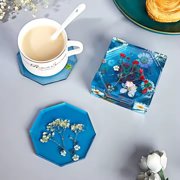 قالب كوستر سداسي بالحامل