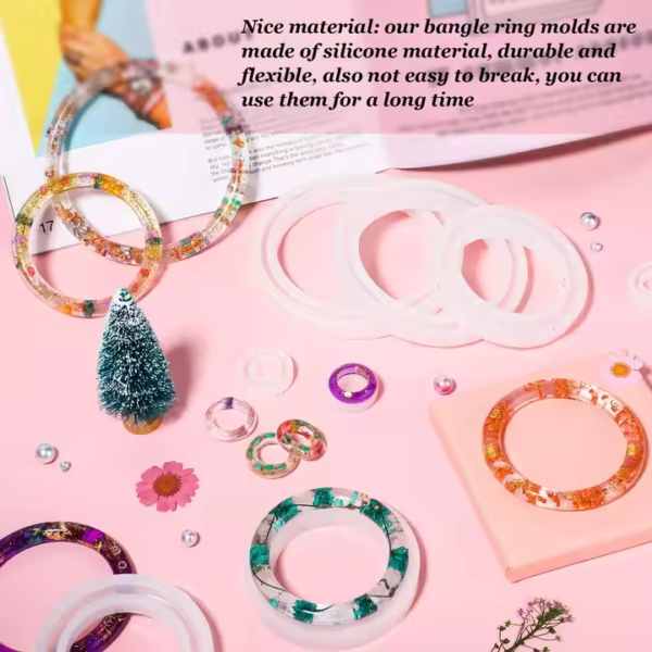 قالب اساور للاطفال