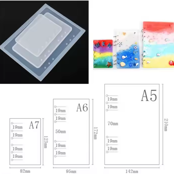 قالب نوت بوك