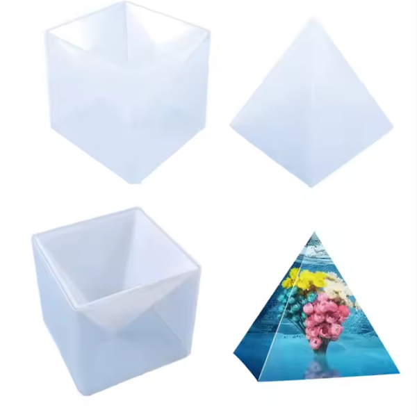 قالب اهرامات