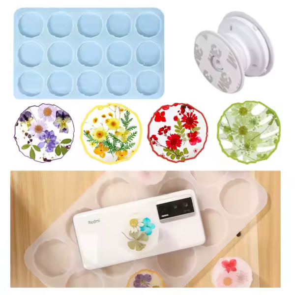 قالب توزيعات ٥ سم