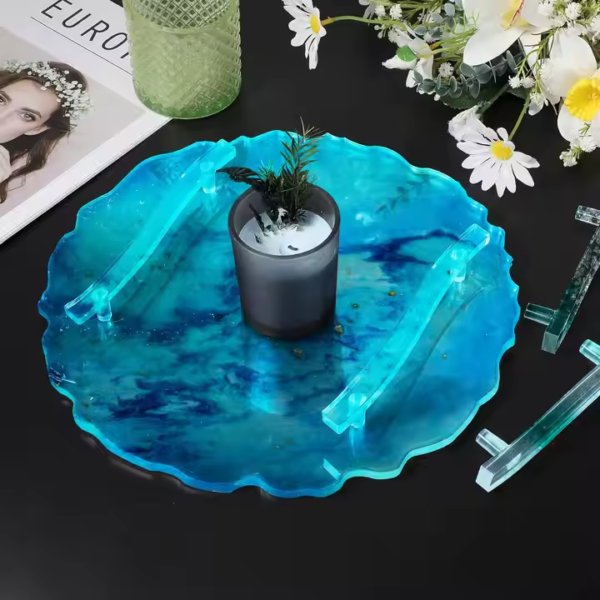 قالب صينية رزن مدورة ٣٣ سم