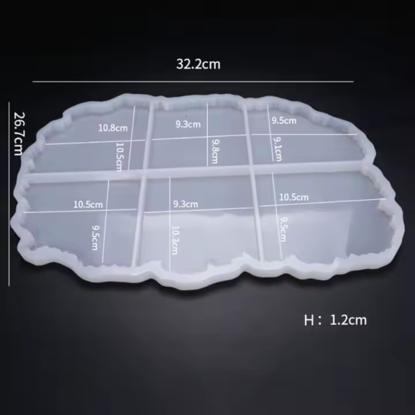 قالب كوسترات عشوائي