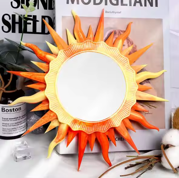 قالب مراية شمس