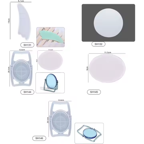 قالب مراية قلاب