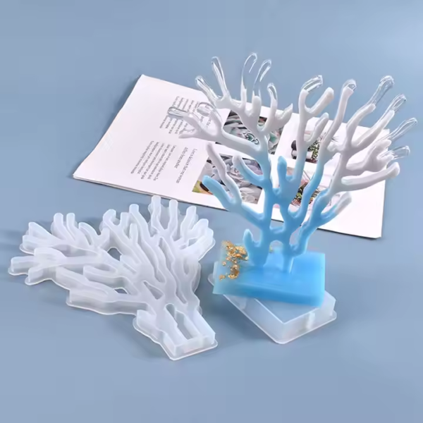 قالب شجرة اكسسوار