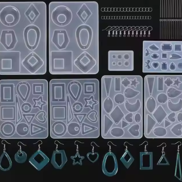 باكدج قوالب حلقان