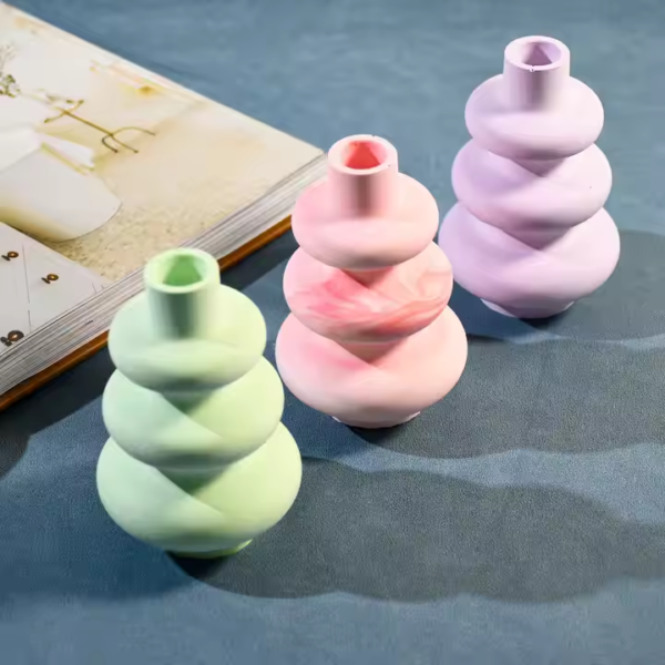 قالب فازة حلقات