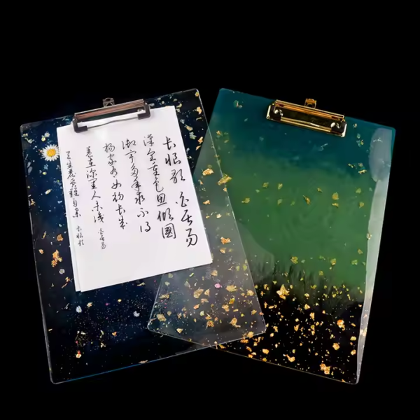 قالب فولدر A5