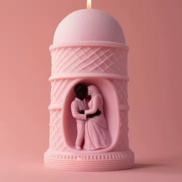 قالب عروسين ١