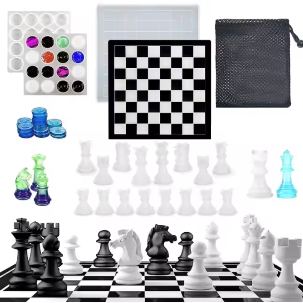 باكدج شطرنج