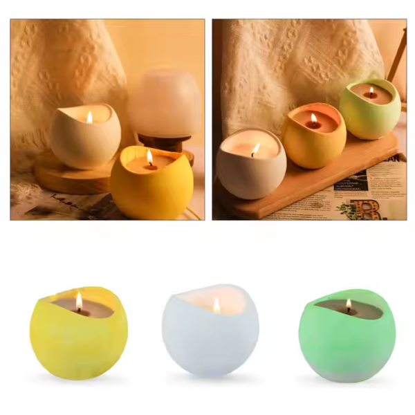 قالب بوكس للشمع