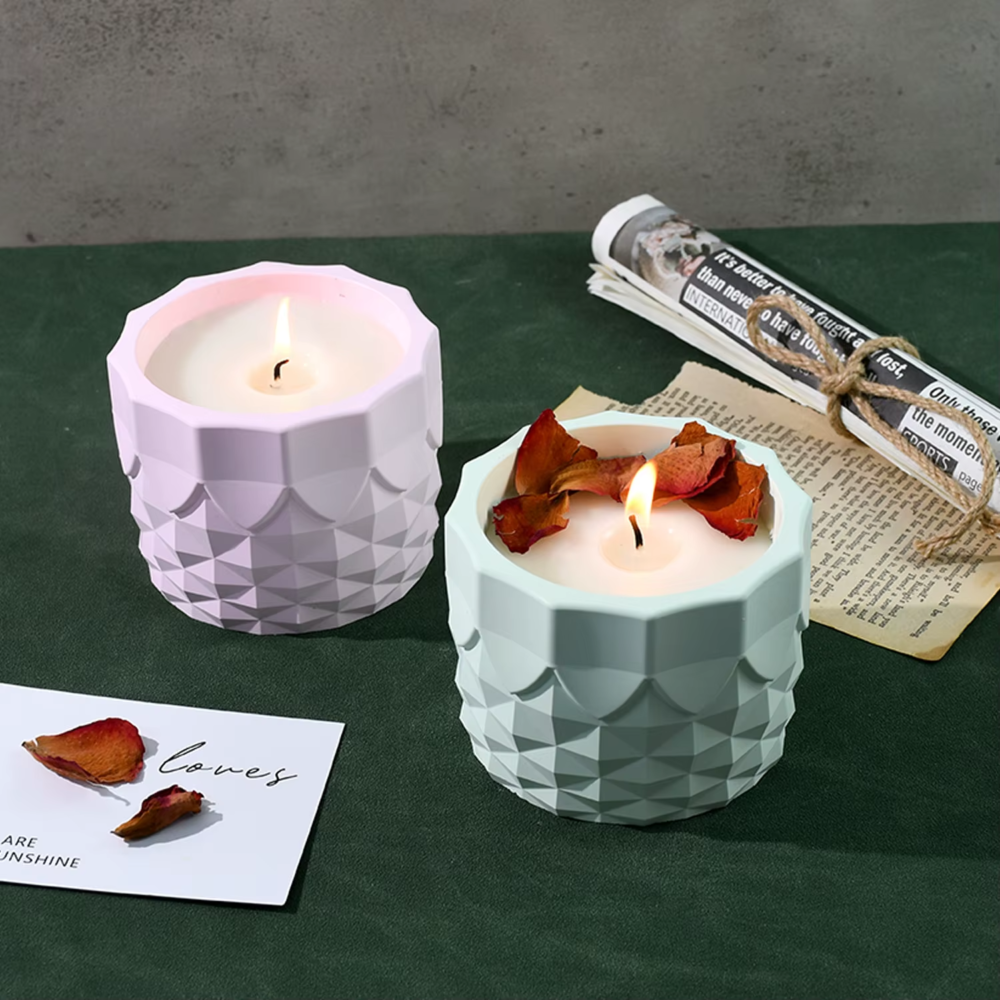 ⁦قالب مقلمة وردة⁩ - الصورة ⁦2⁩