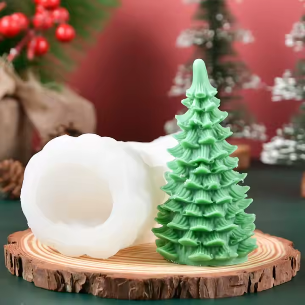 قالب شجرة كريسماس