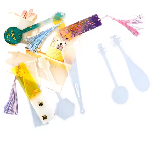 قالب بوك مارك ريشة