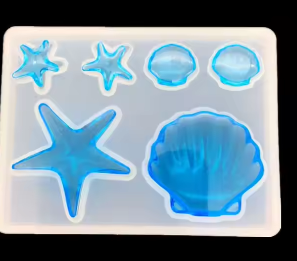 قالب صدفة صغير