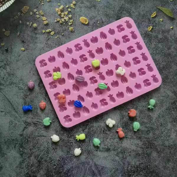 قالب فواكه تزيين