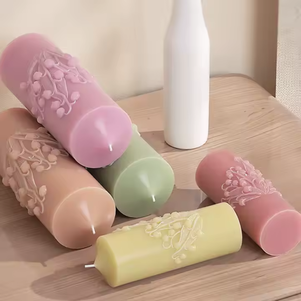 قالب شمعة ١١ سم