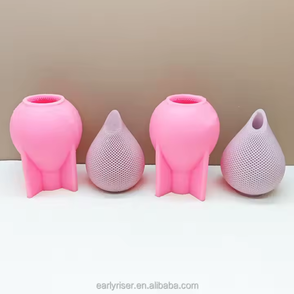 قالب فازة قطرة مياه