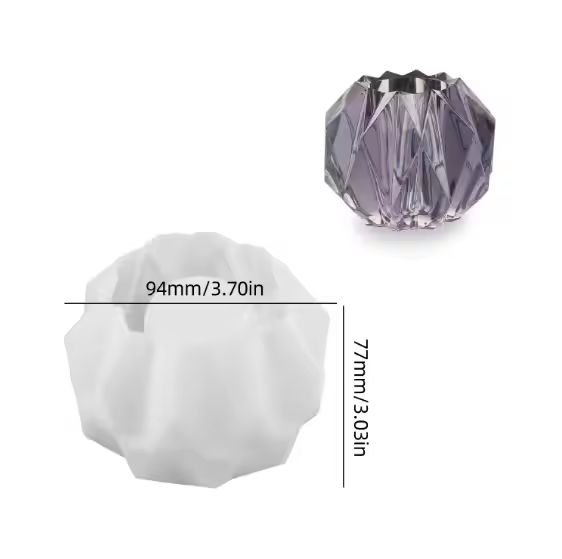 قالب فازة عريض