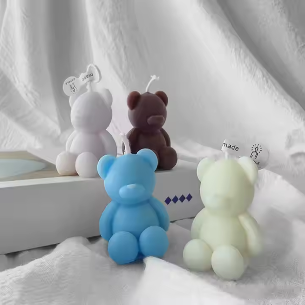 قالب دبدوب شمع